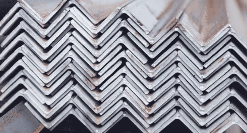 Mild Steel Angles