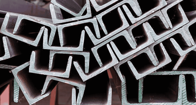 Mild Steel Channels