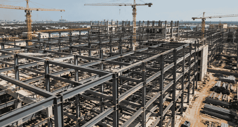 Structural Mild Steel Channels