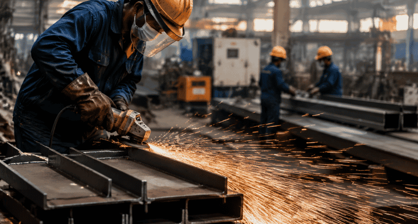 Standard Mild Steel Channels