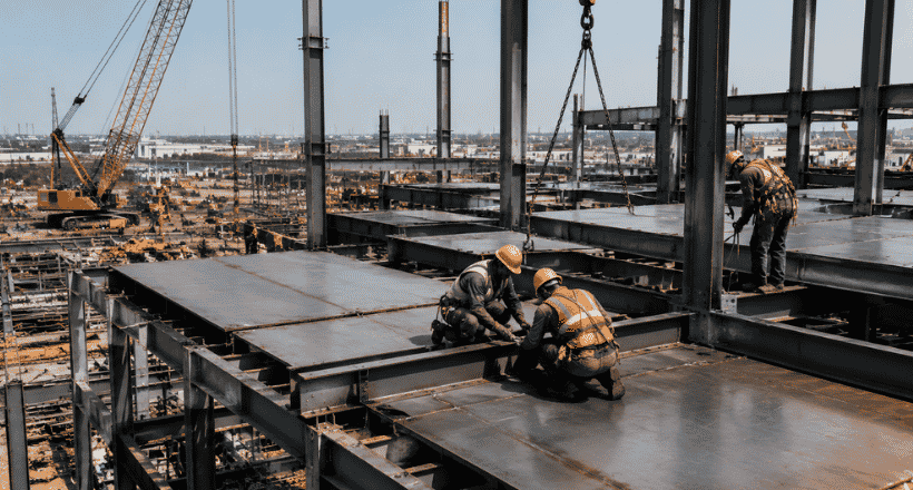 Structural Mild Steel Plates