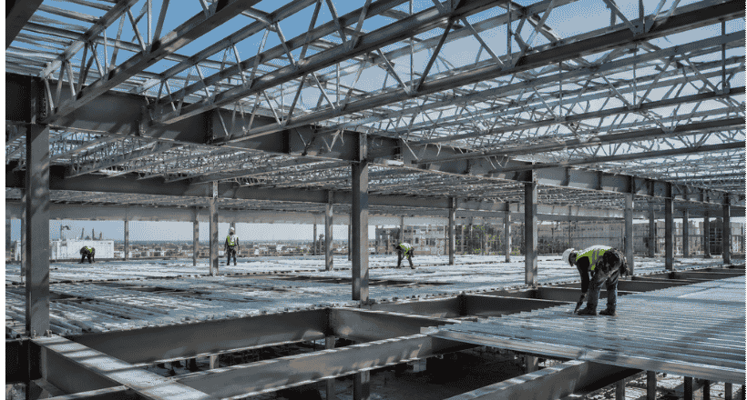 Mild Steel Joists