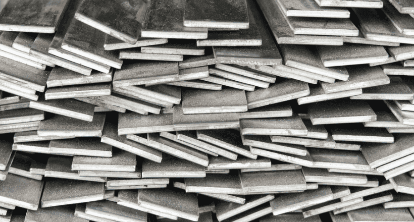Mild Steel Flats