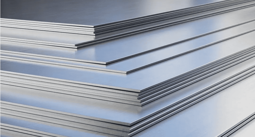 Mild Steel Sheets