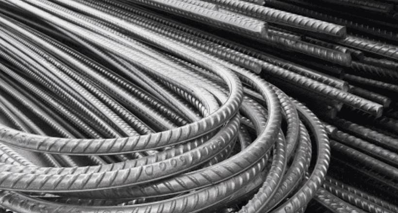 TMT Steel Bars