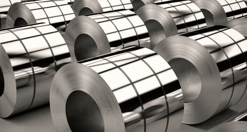Mild Steel and Hot Rolled Coils