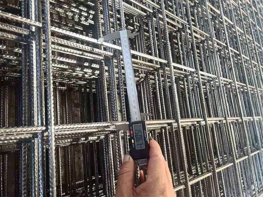 Heavy Duty M.S. Welded Wire Mesh