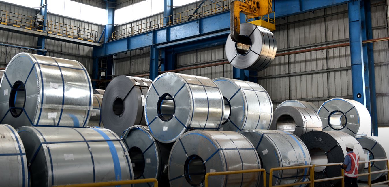 Cold Rolled Coils