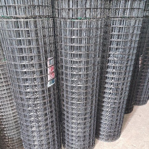 Fine M.S. Welded Wire Mesh