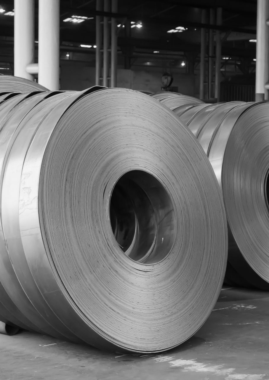 Hot Rolled Coils