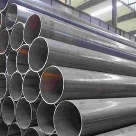 Heavy Duty Round Pipes