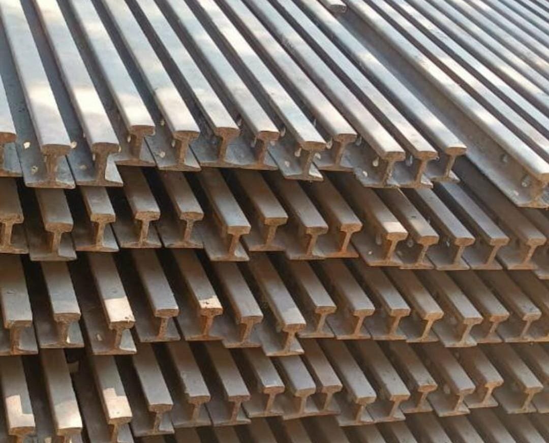 Mild Steel Rails