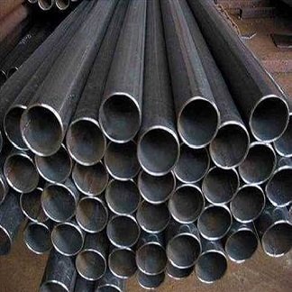 M.S. Round Pipes