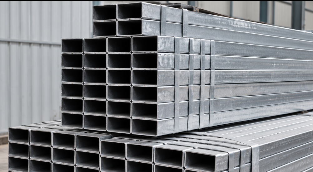MS Rectangular Hollow Section