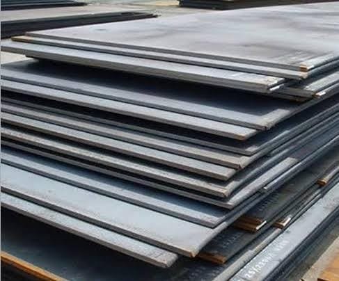 Mild Steel Plates