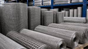 Standard M.S. Welded Wire Mesh
